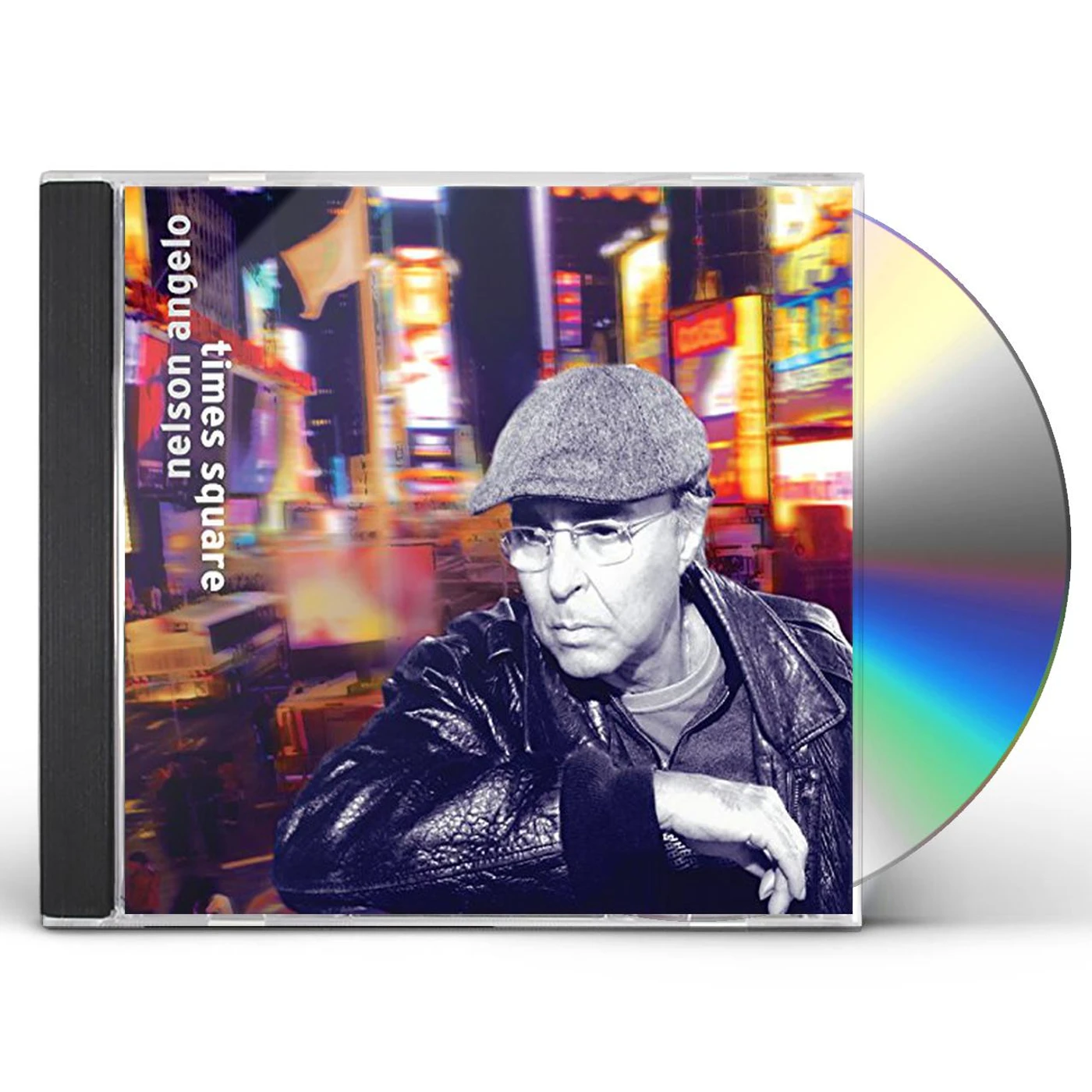 Nelson Angelo TIMES SQUARE CD