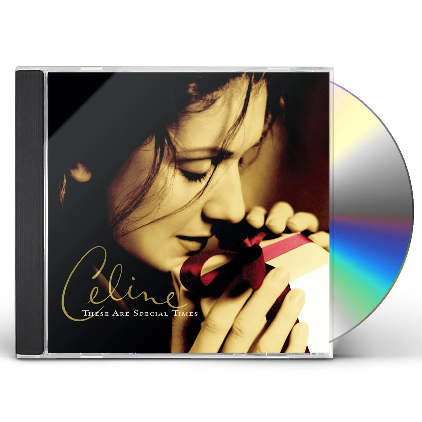 Céline Dion THESE ARE SPECIAL TIMES CD