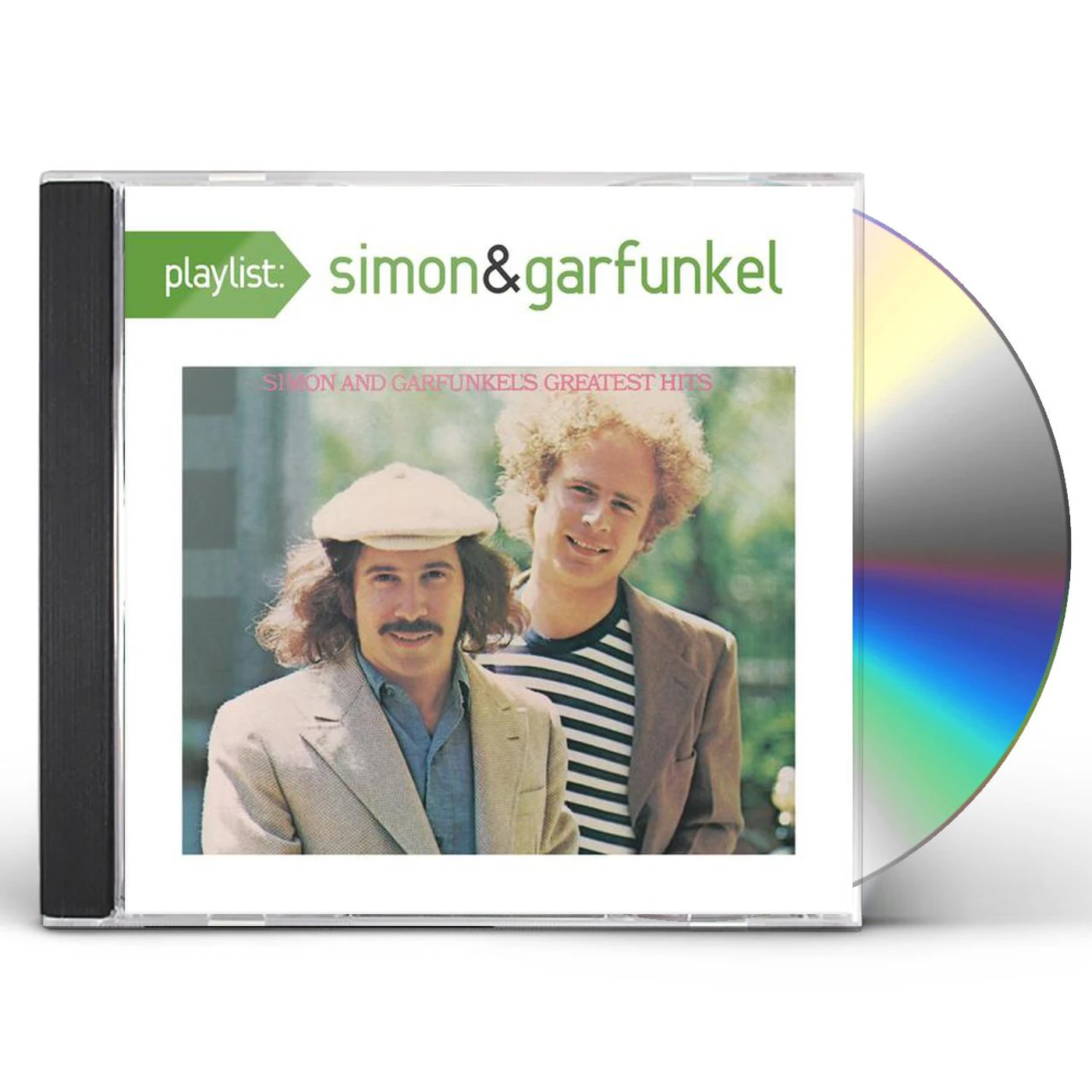 PLAYLIST: Simon & Garfunkel GREATEST HITS CD
