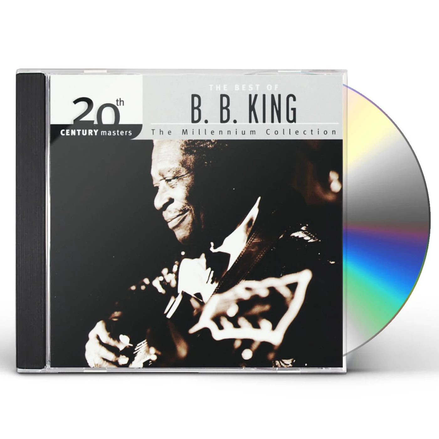 B.B. King MILLENNIUM COLLECTION: 20TH CENTURY MASTERS CD
