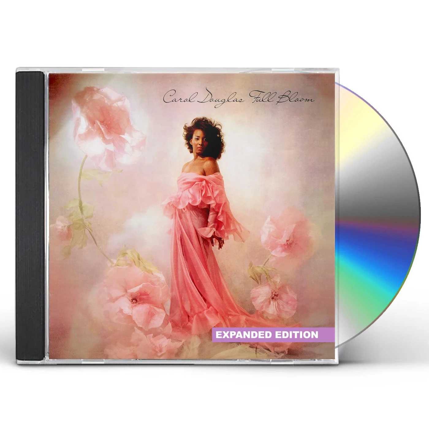 Carol Douglas FULL BLOOM CD
