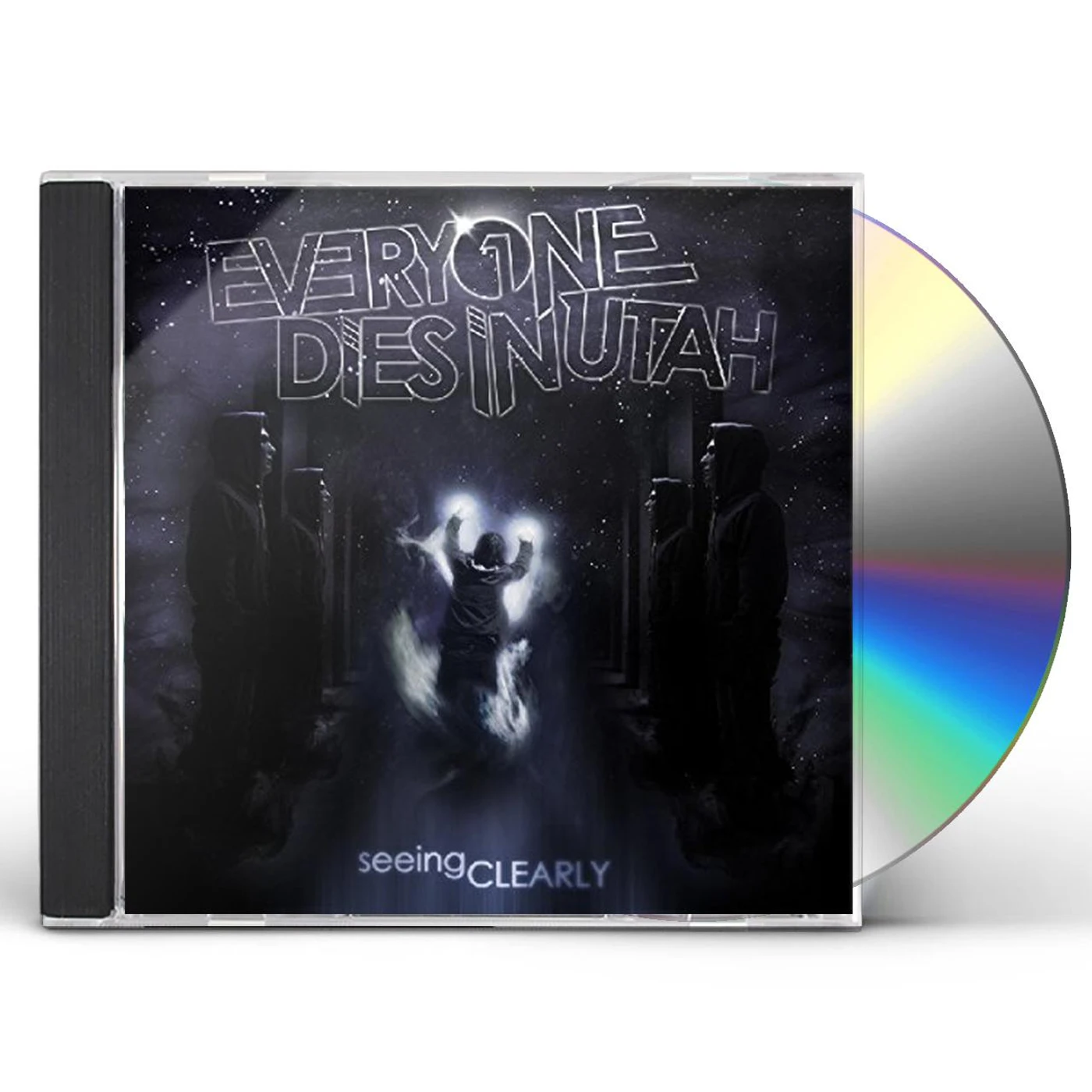 Everyone Dies In Utah SEEING CLEARLY CD
