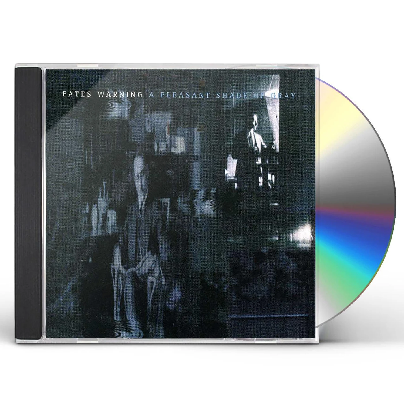 Fates Warning PLEASANT SHADE OF GRAY CD
