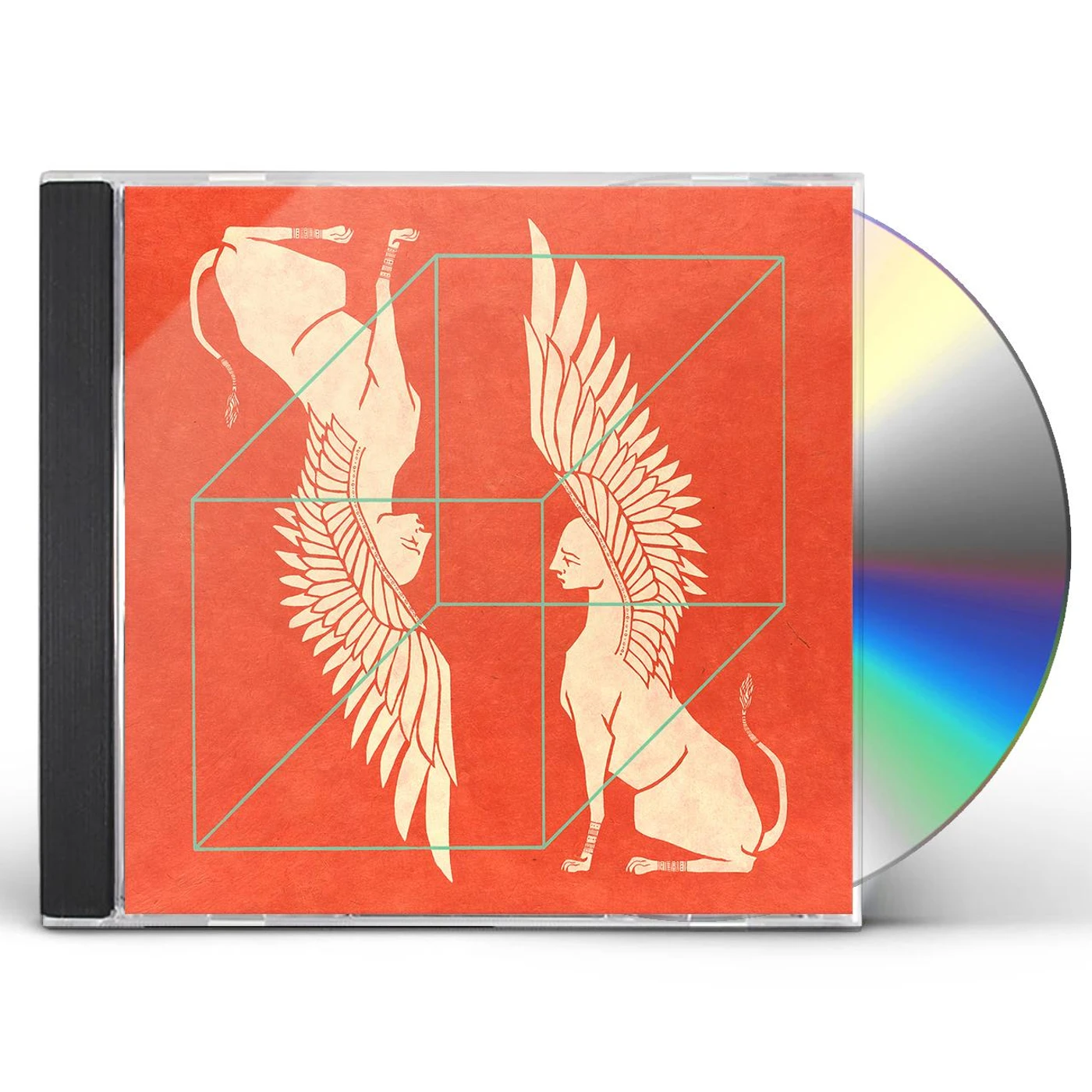 Saintseneca SUCH THINGS CD