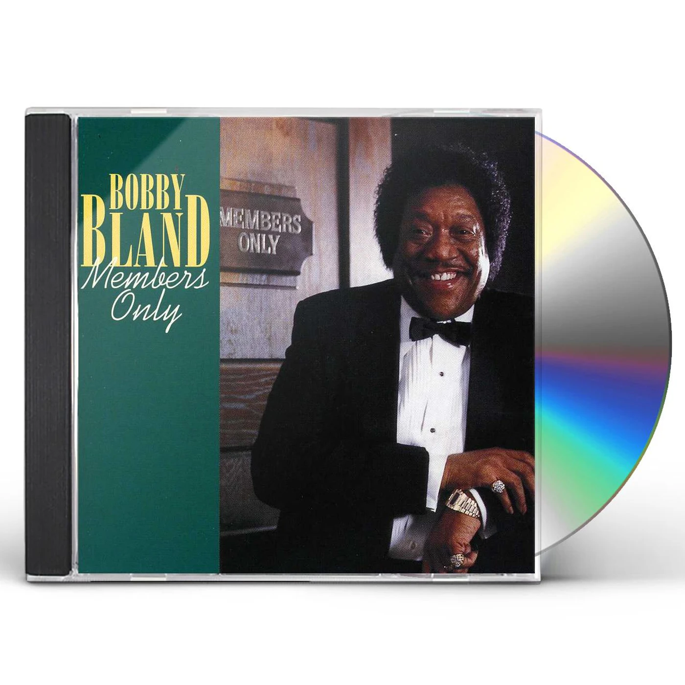 Bobby "Blue" Bland MEMBERS ONLY CD
