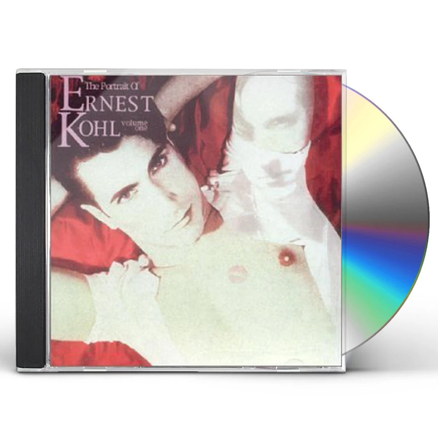 Ernest Kohl PORTRAIT 1 CD