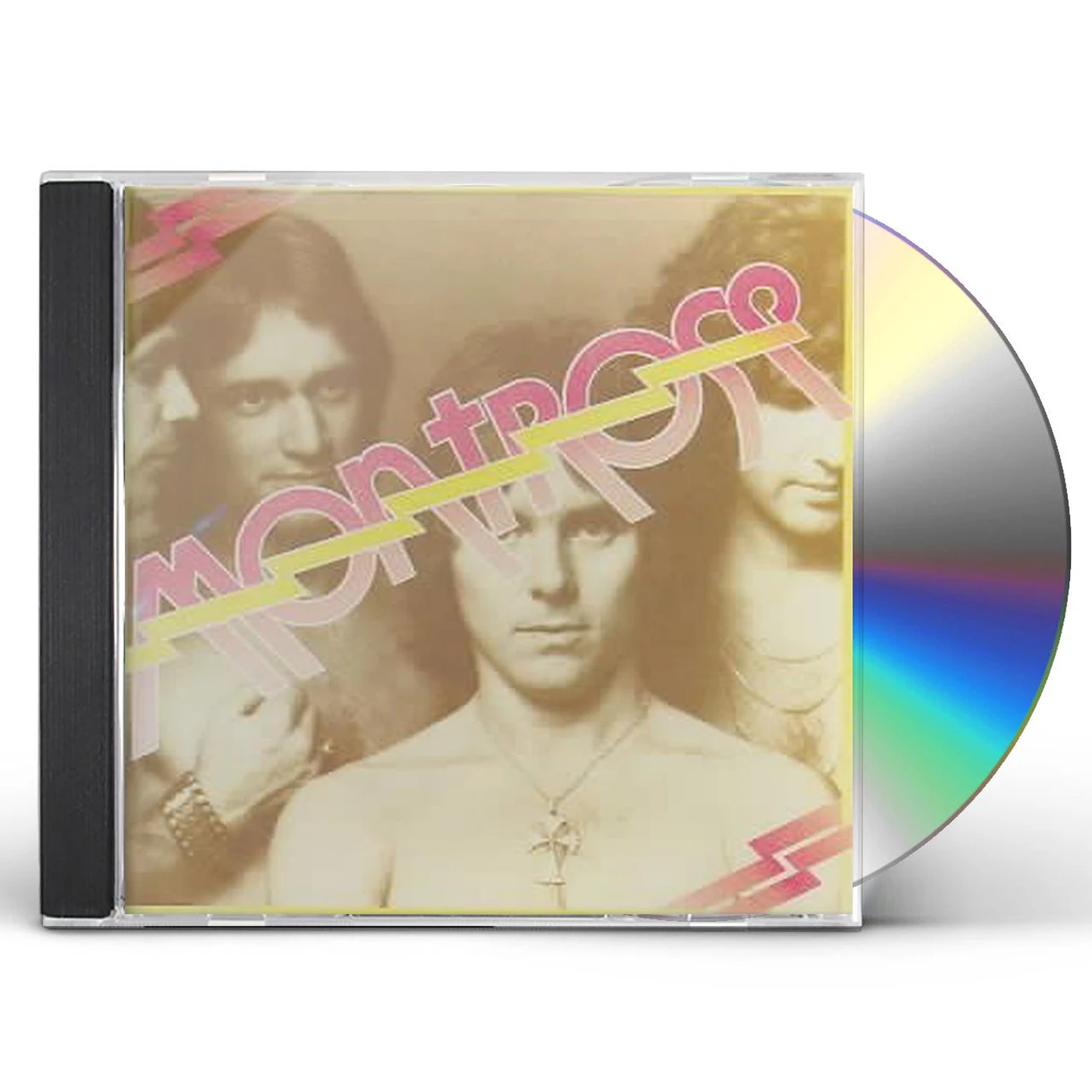 MONTROSE CD