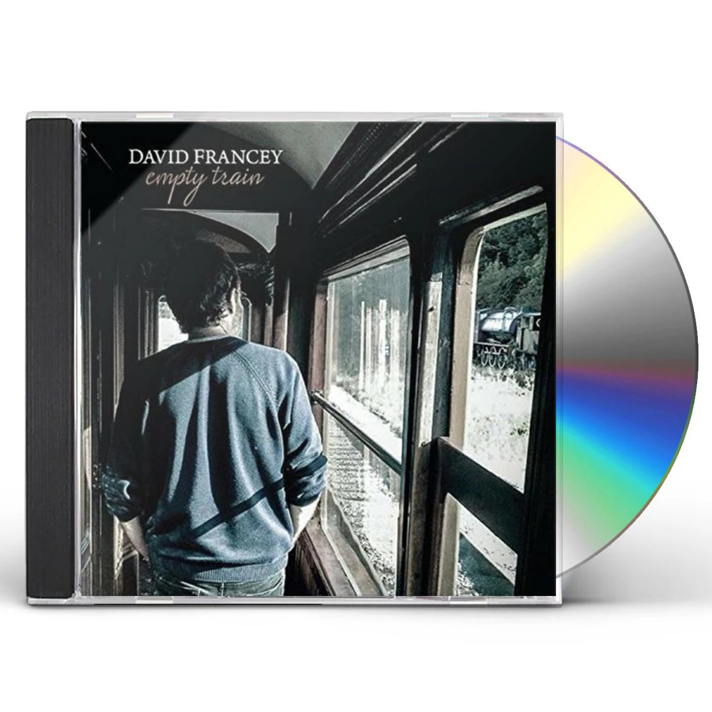 David Francey EMPTY TRAIN CD