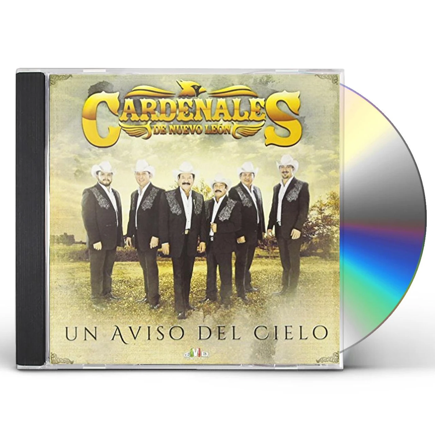 Cardenales De Nuevo León UN AVISO DEL CIELO CD
