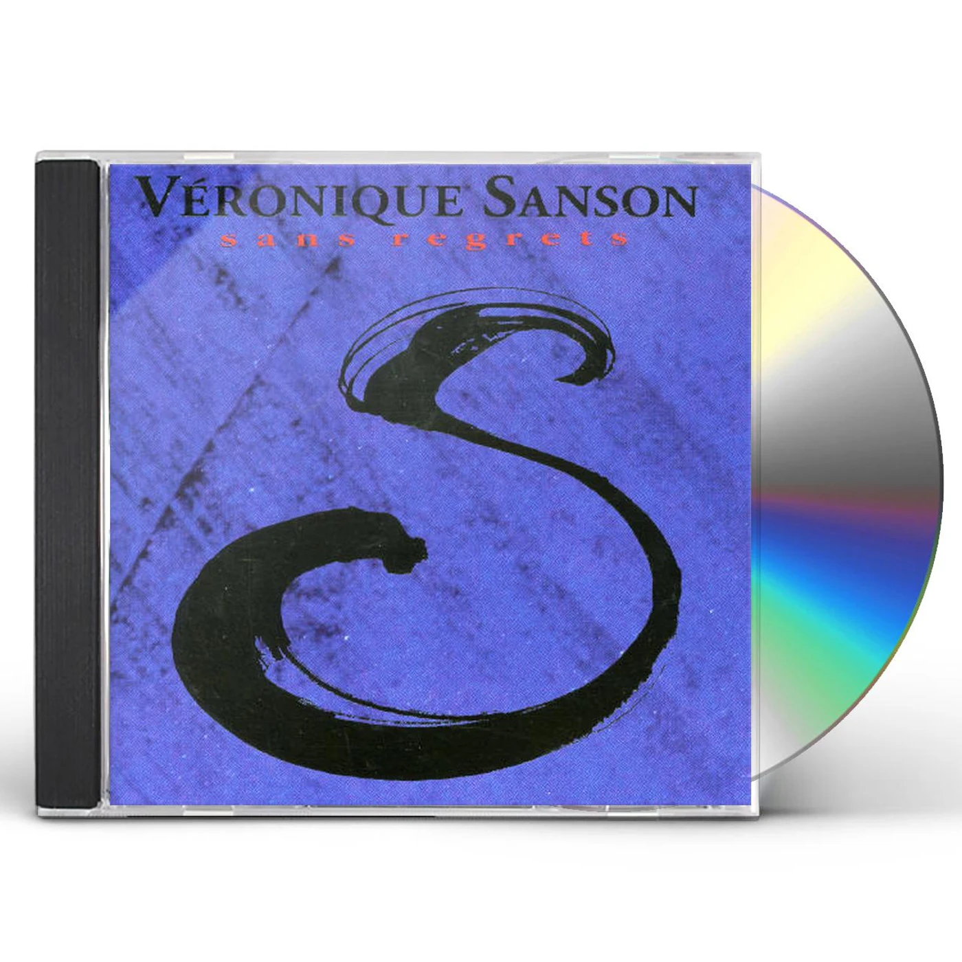 Véronique Sanson SANS REGRETS CD