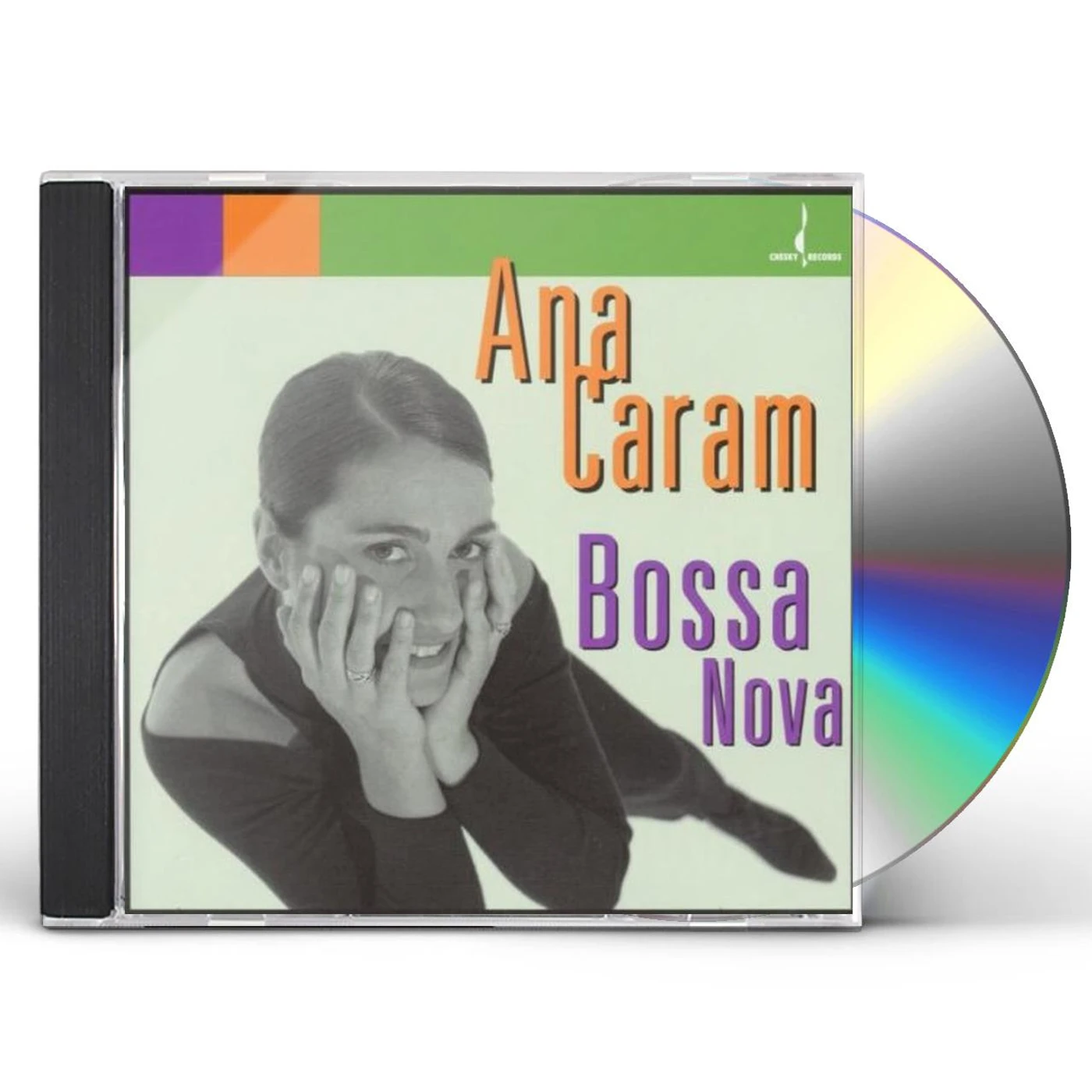 Ana Caram BOSSA NOVA CD