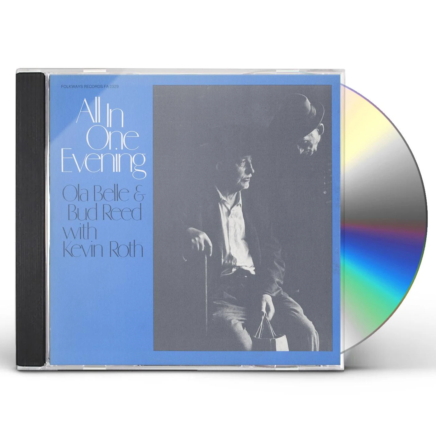 Ola Belle Reed ALL IN ONE EVENING CD