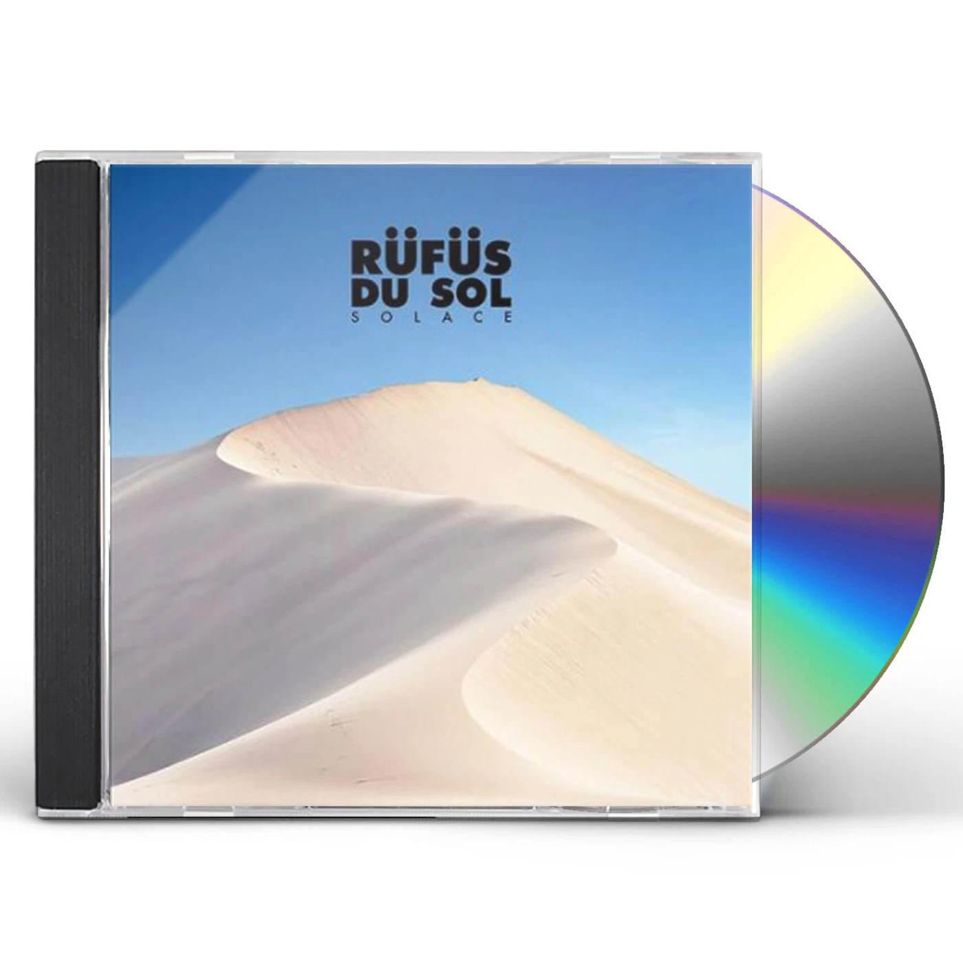 RÜFÜS DU SOL SOLACE CD