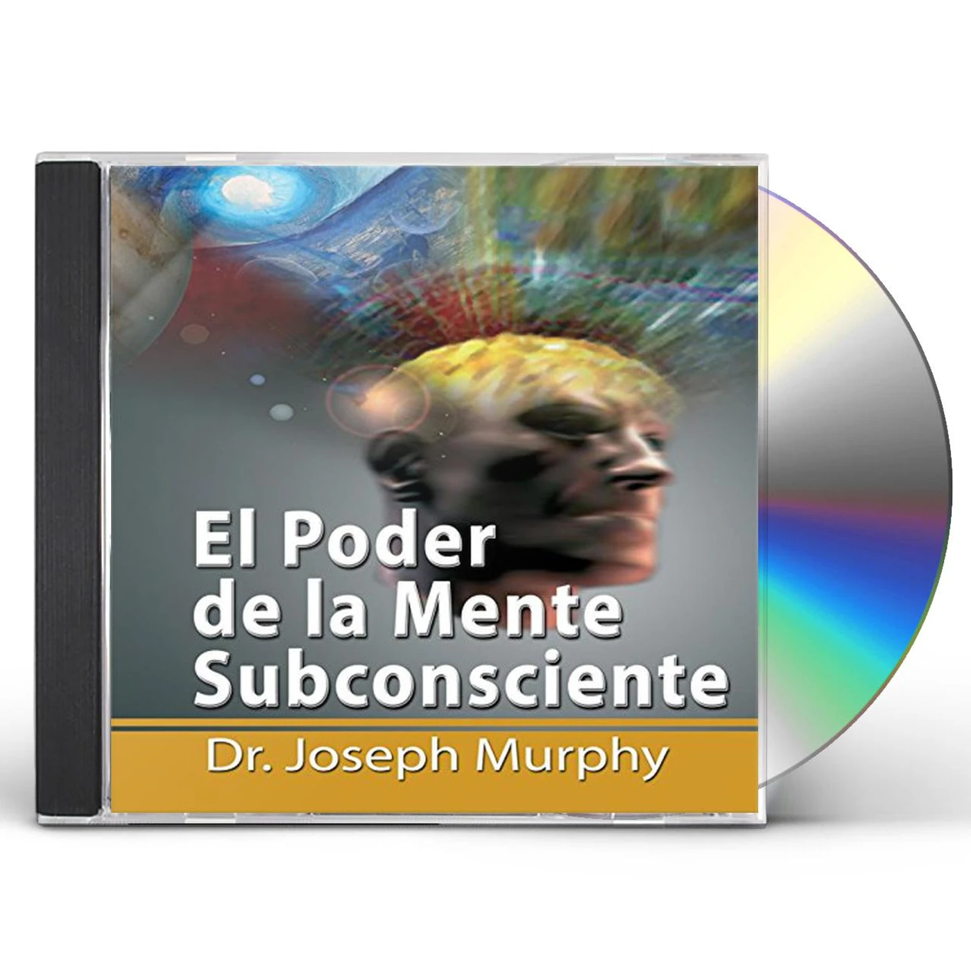 Joseph Murphy EL PODER DE LA MENTE SUBCONSCIENTE CD