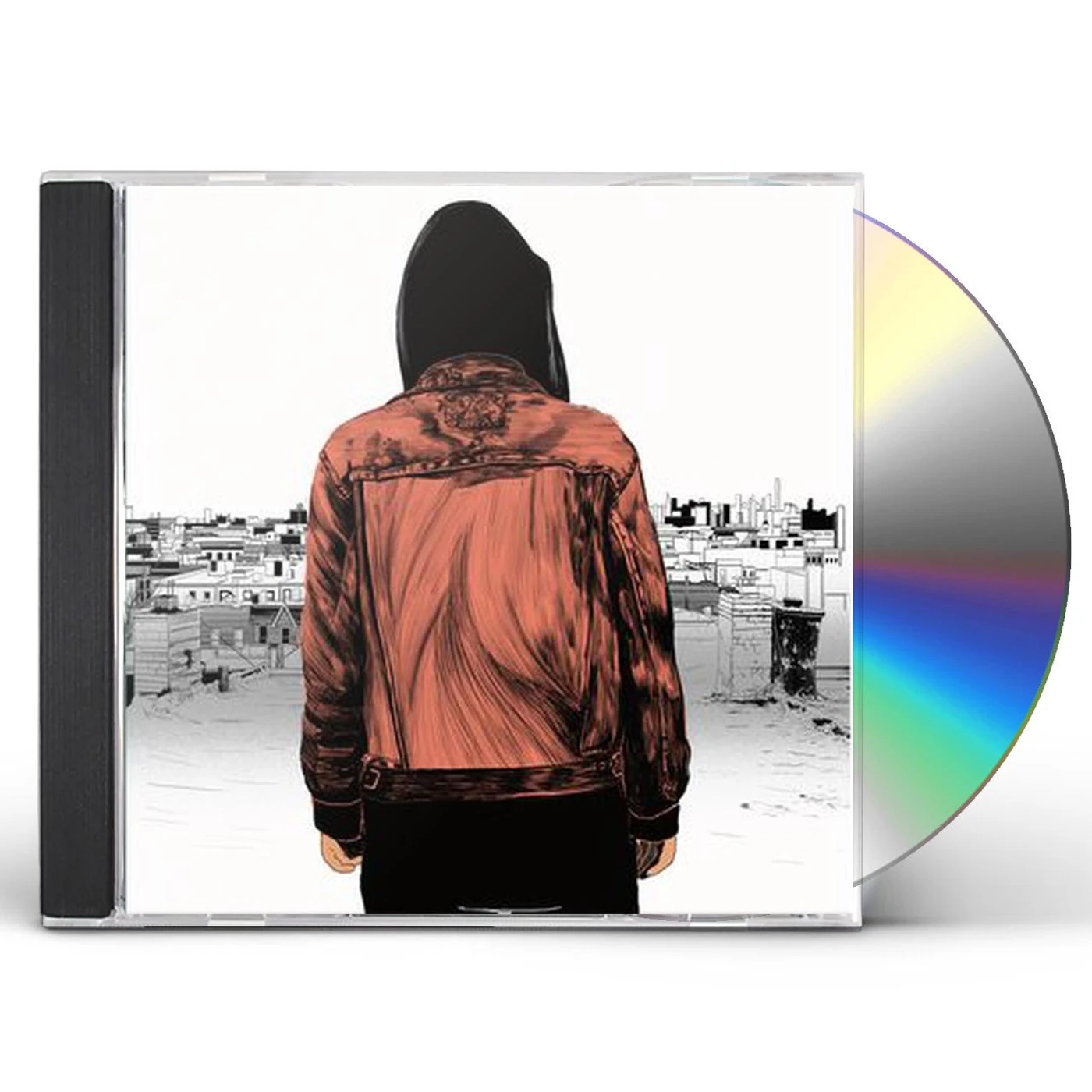 Big Eyes STREETS OF THE LOST CD
