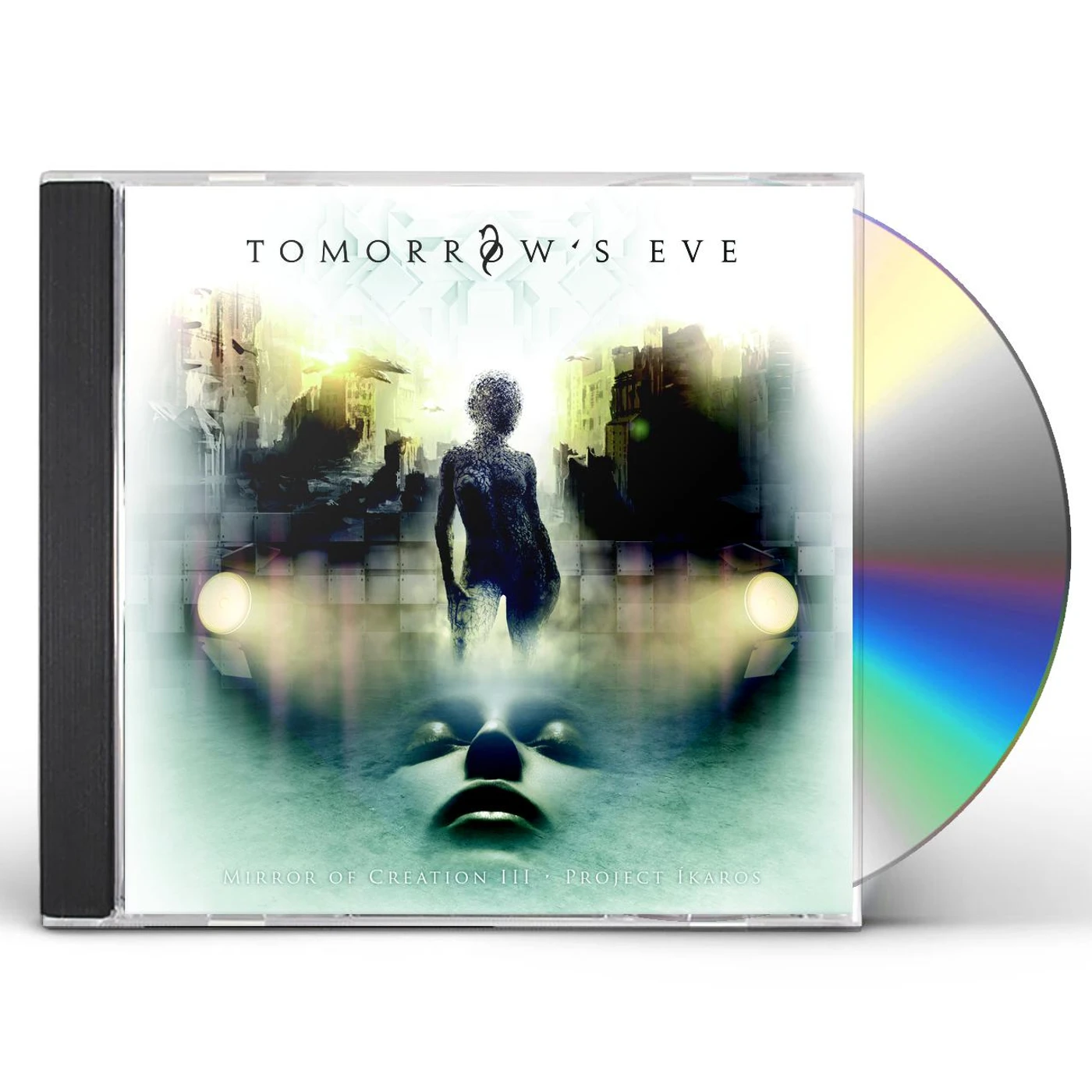 Tomorrow's Eve MIRROR OF CREATION III - PROJECT IKAROS CD