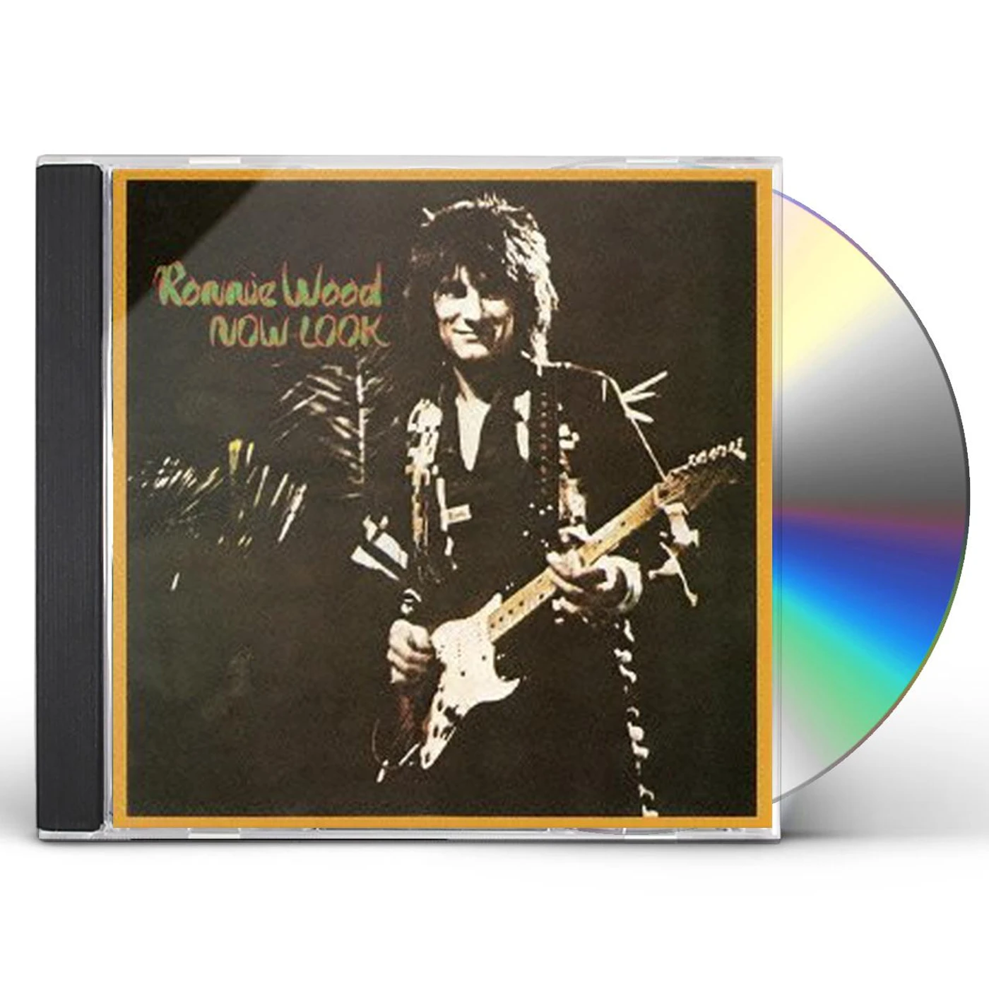 Ronnie Wood NOW LOOK CD
