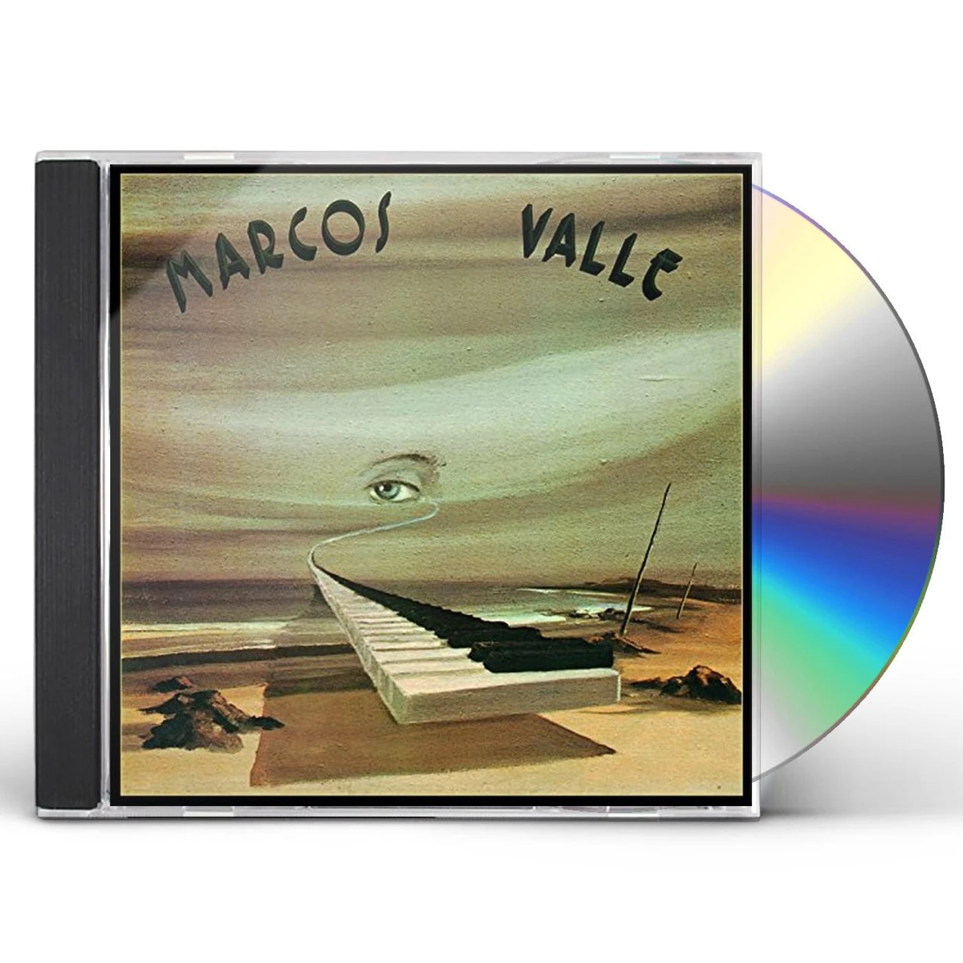 MARCOS VALLE (1974) CD