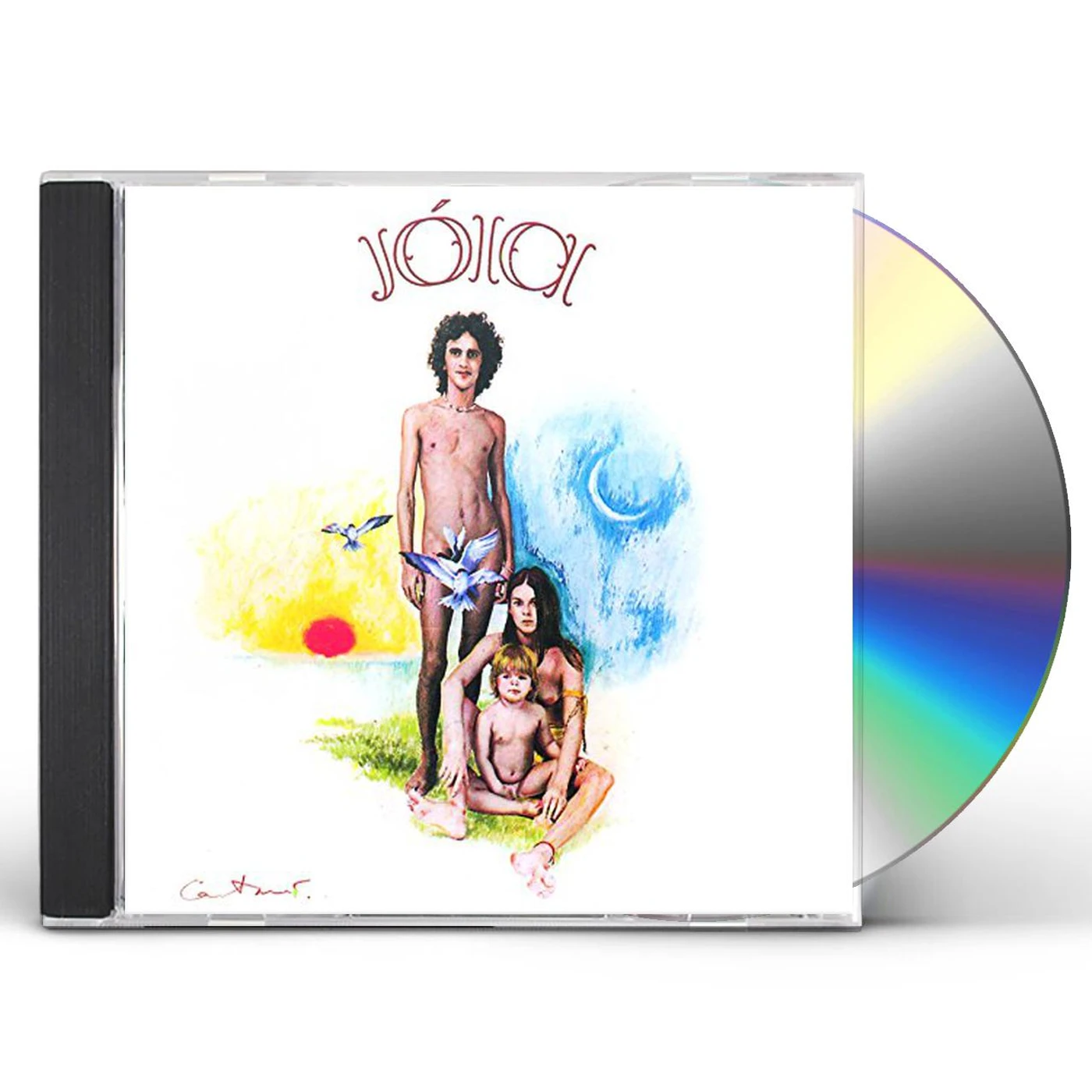 Caetano Veloso JOIA CD