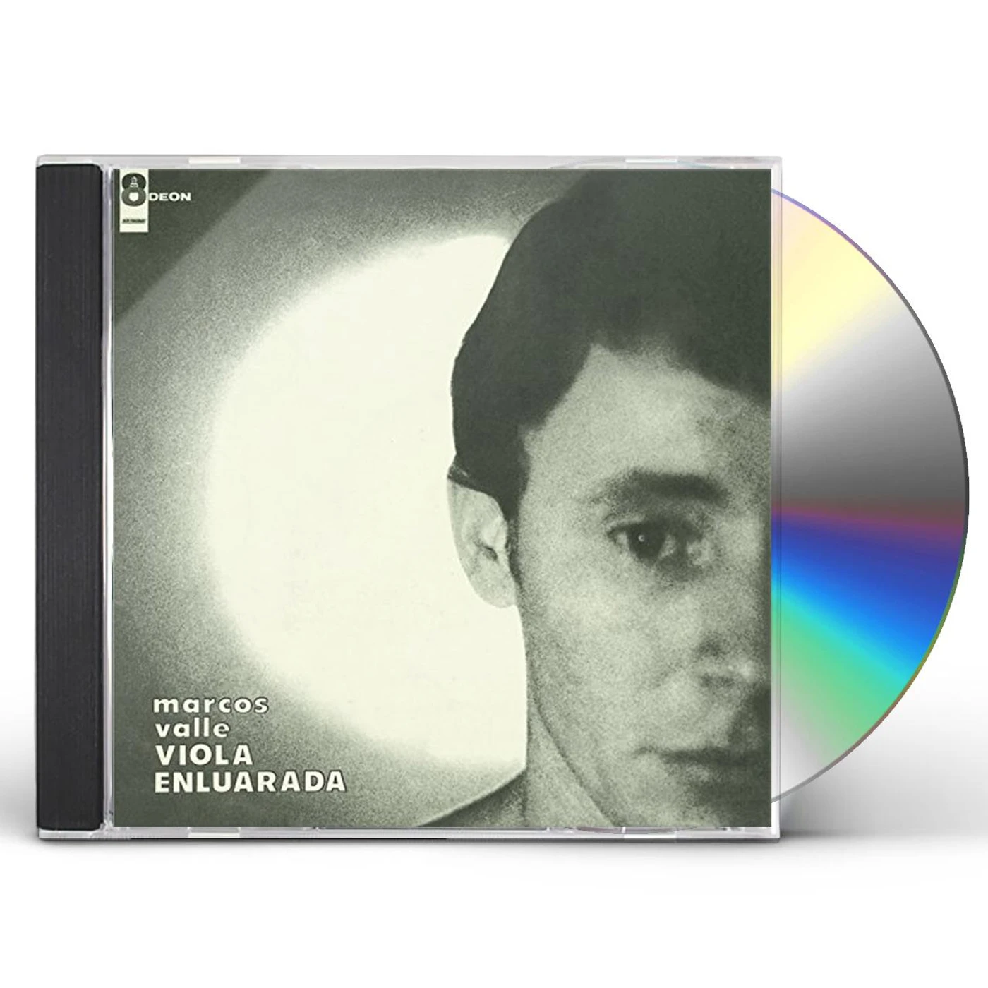 Marcos Valle VIOLA ENLUARADA CD