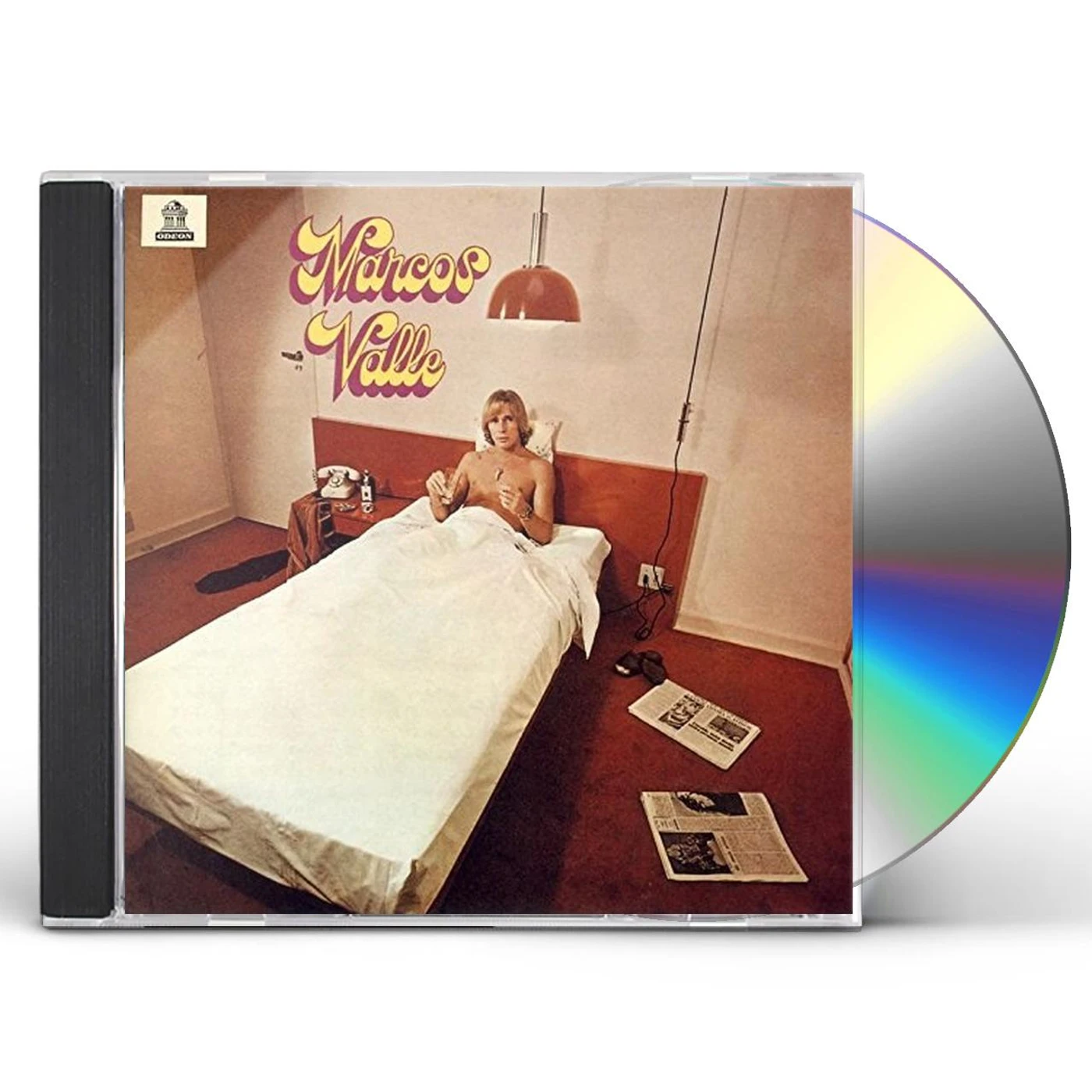 MARCOS VALLE (1970) CD