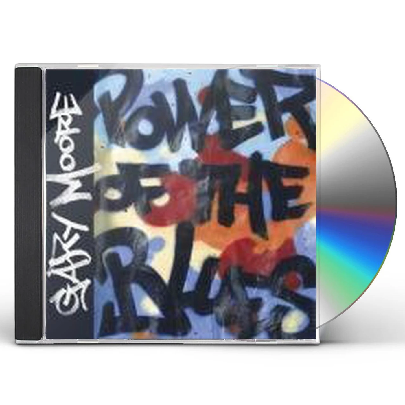 Gary Moore POWER OF THE BLUES CD