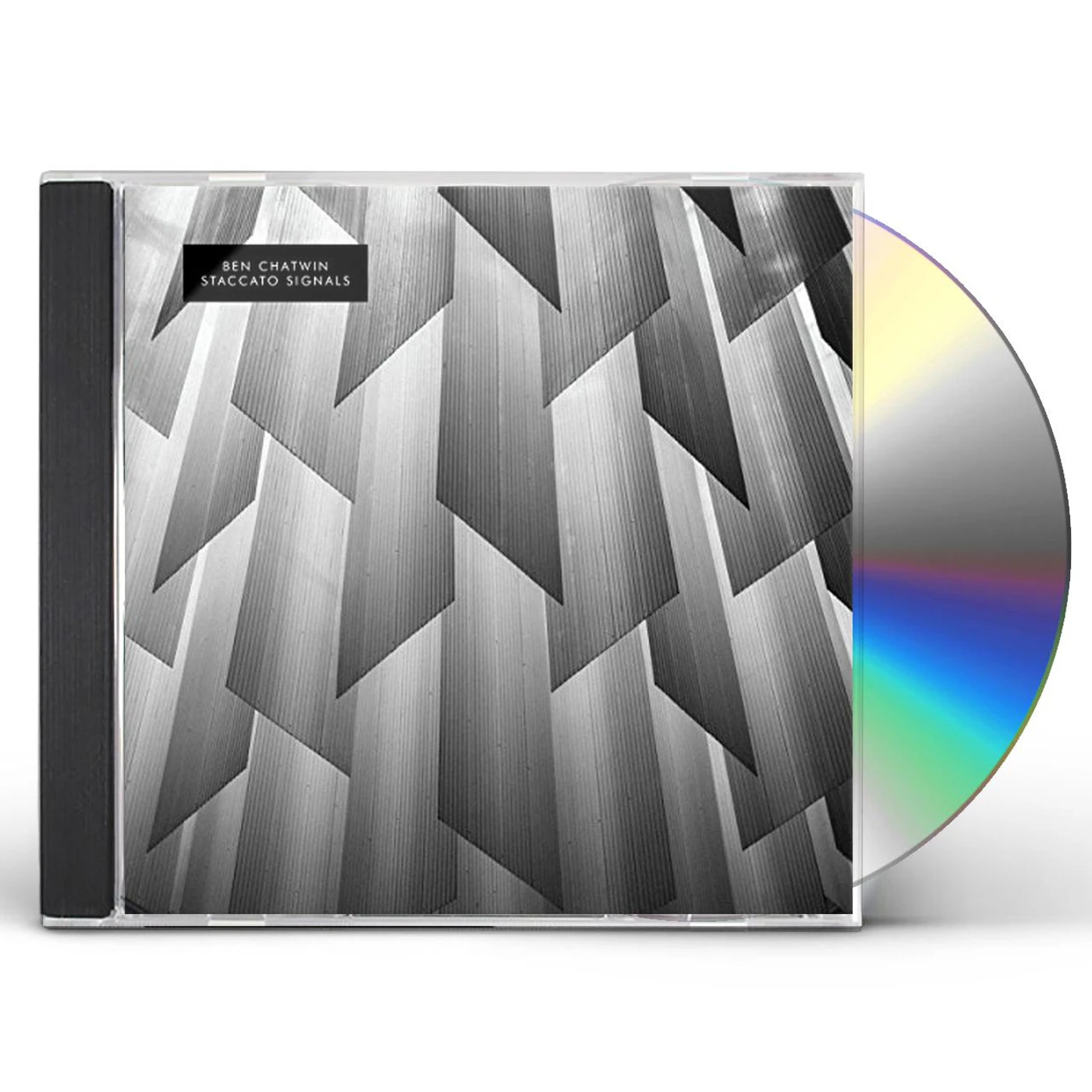 Ben Chatwin STACCATO SIGNALS CD