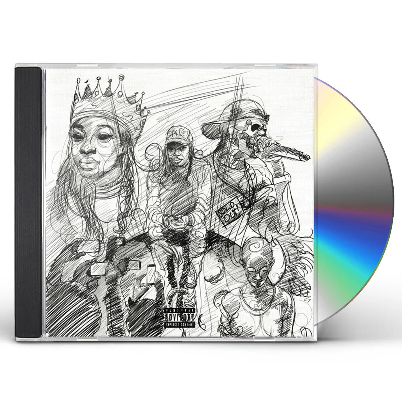 Little Simz A CURIOUS TALE OF TRIALS + PER CD