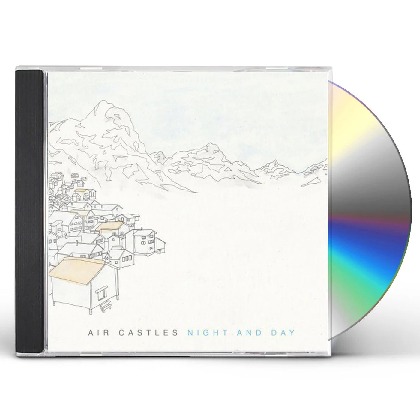 Air Castles NIGHT AND DAY CD