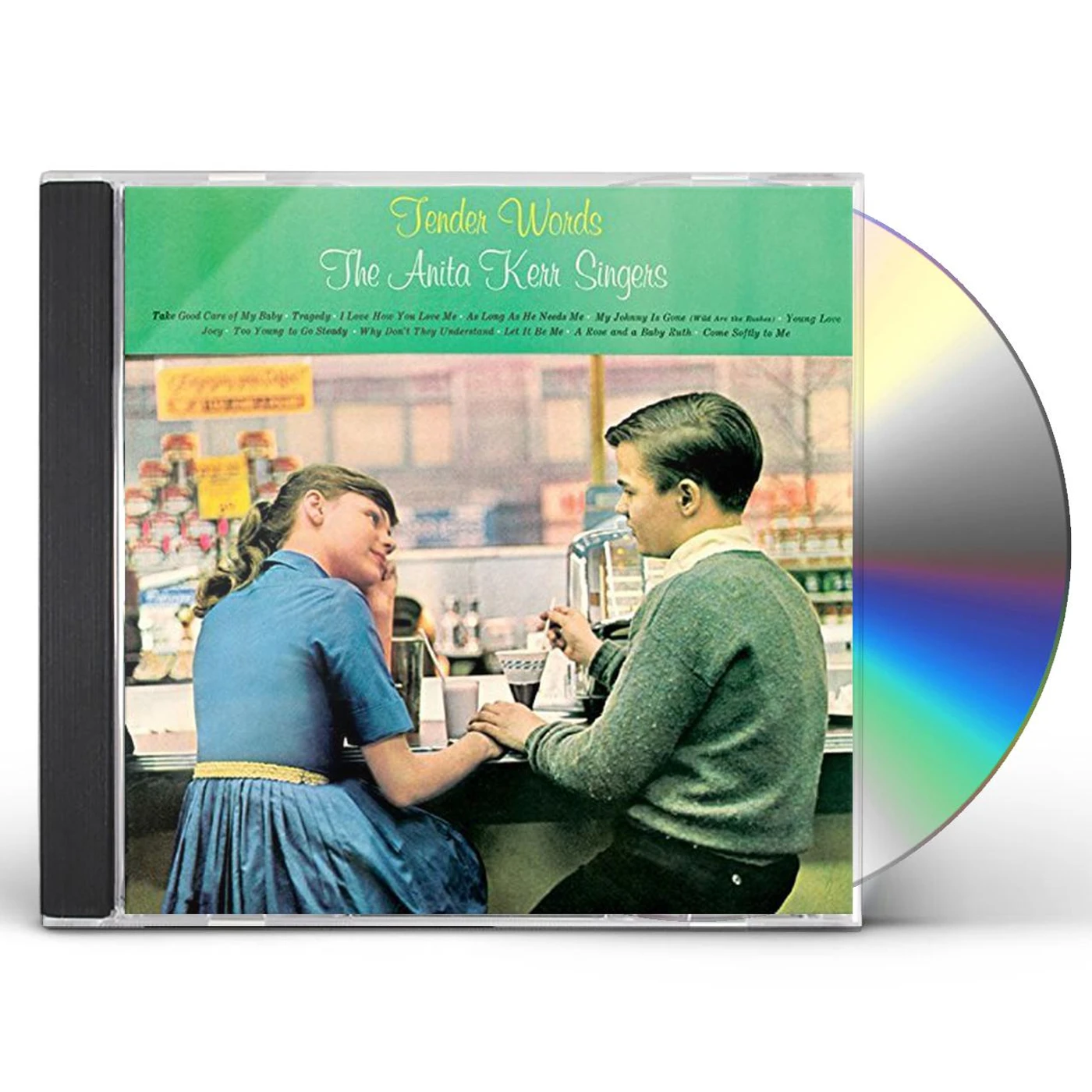 Anita Kerr Singers TENDER WORDS CD