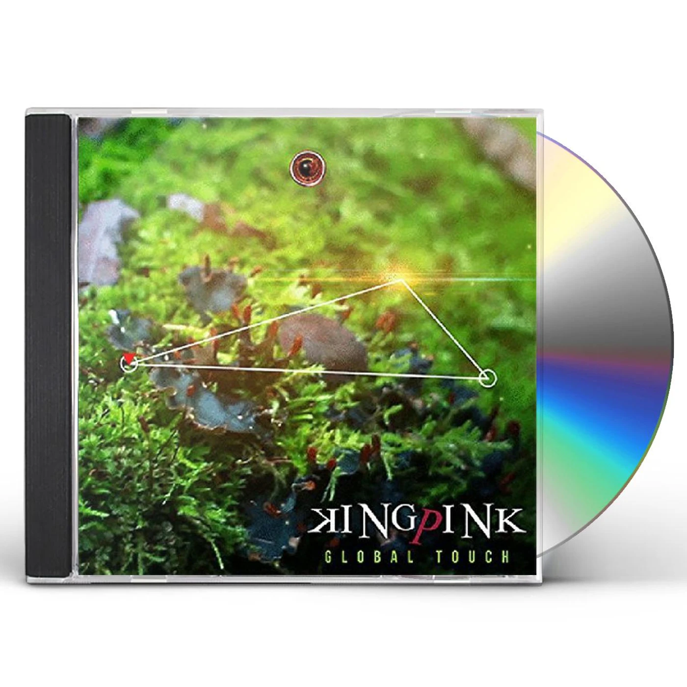 Kingpink GLOBAL TOUCH CD