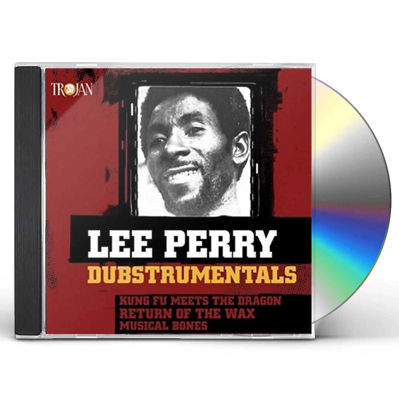 Lee Perry DUBSTRUMENTALS CD