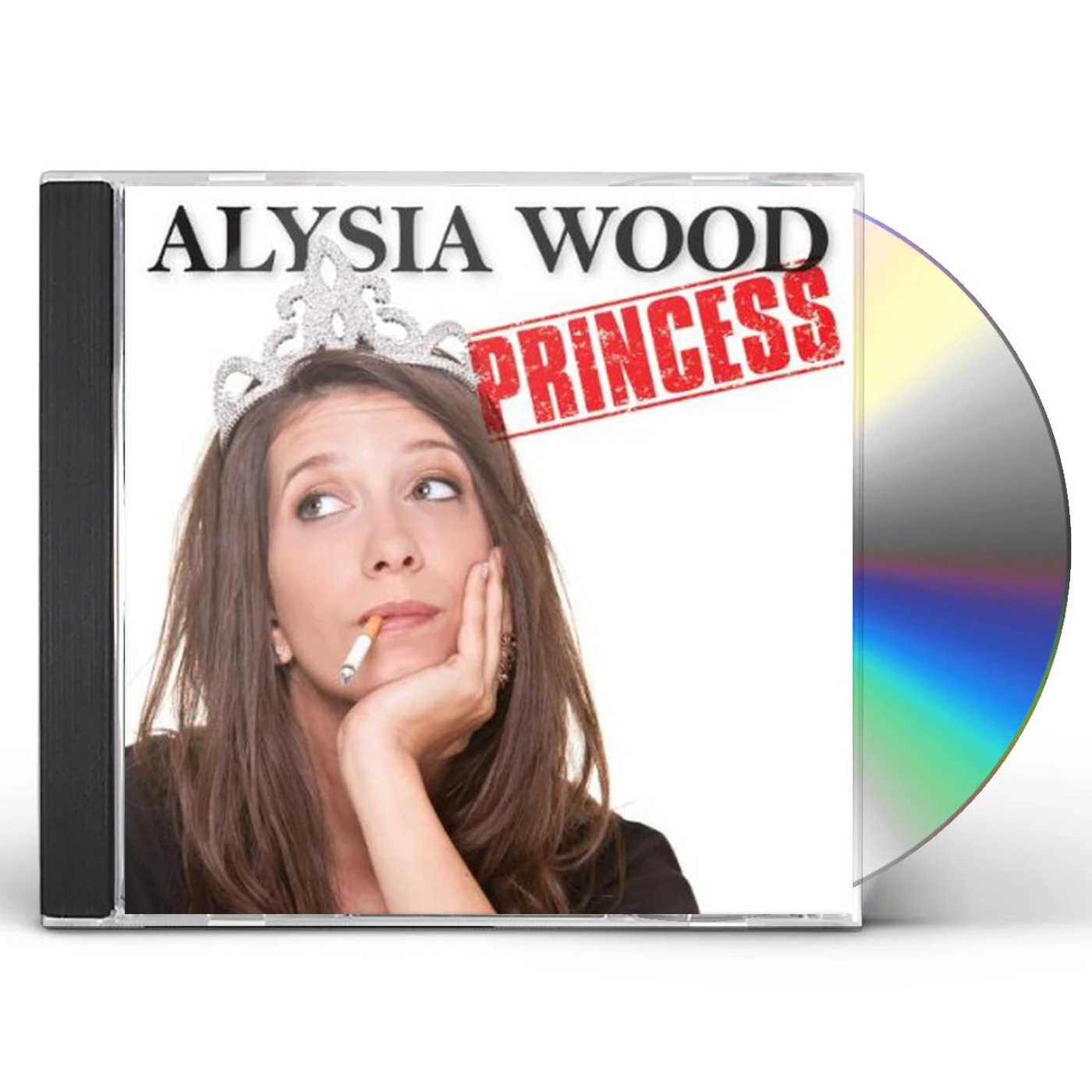 Alysia Wood PRINCESS CD