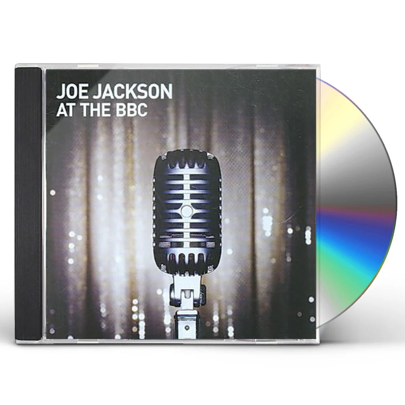 Joe Jackson LIVE AT THE BBC CD
