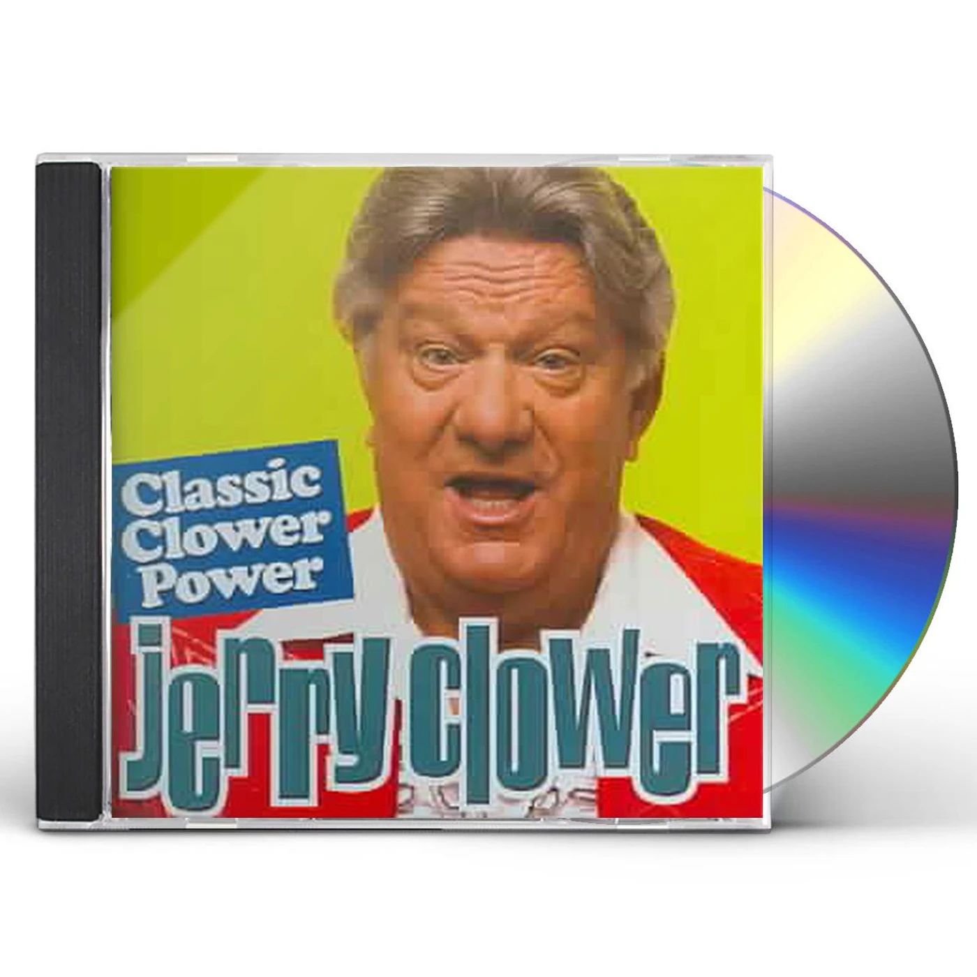 Jerry Clower CLASSIC CLOWER POWER CD