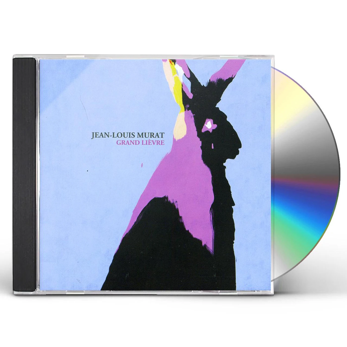 Jean-Louis Murat GRAND LIEVRE CD