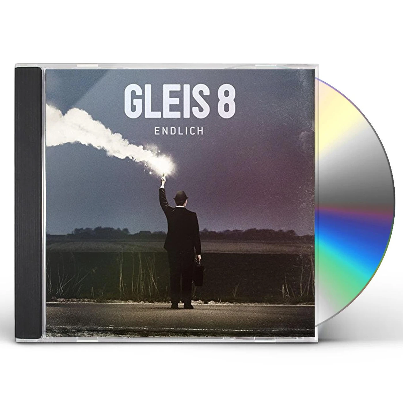 GLEIS 8 ENDLICH CD