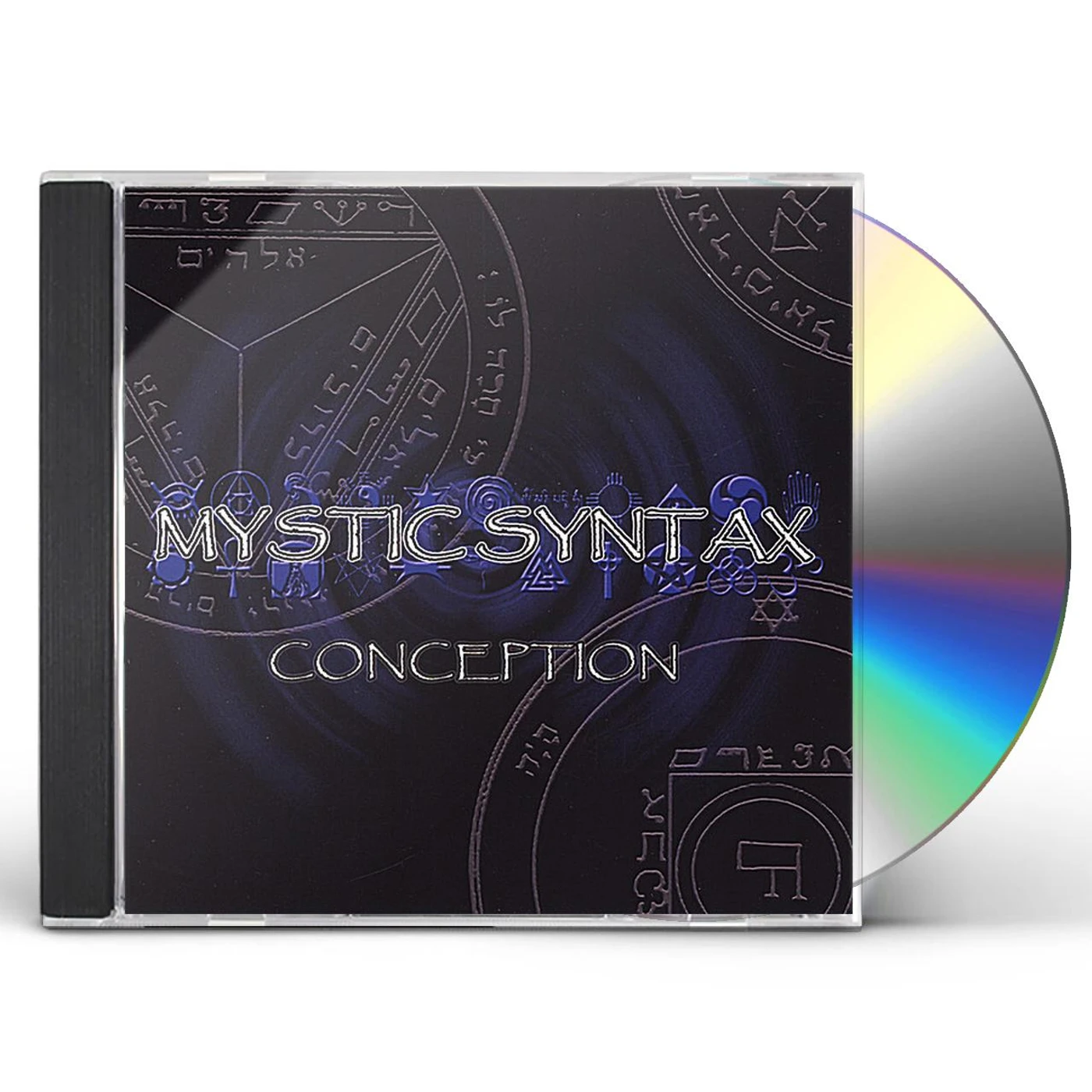 Mystic Syntax CONCEPTION CD