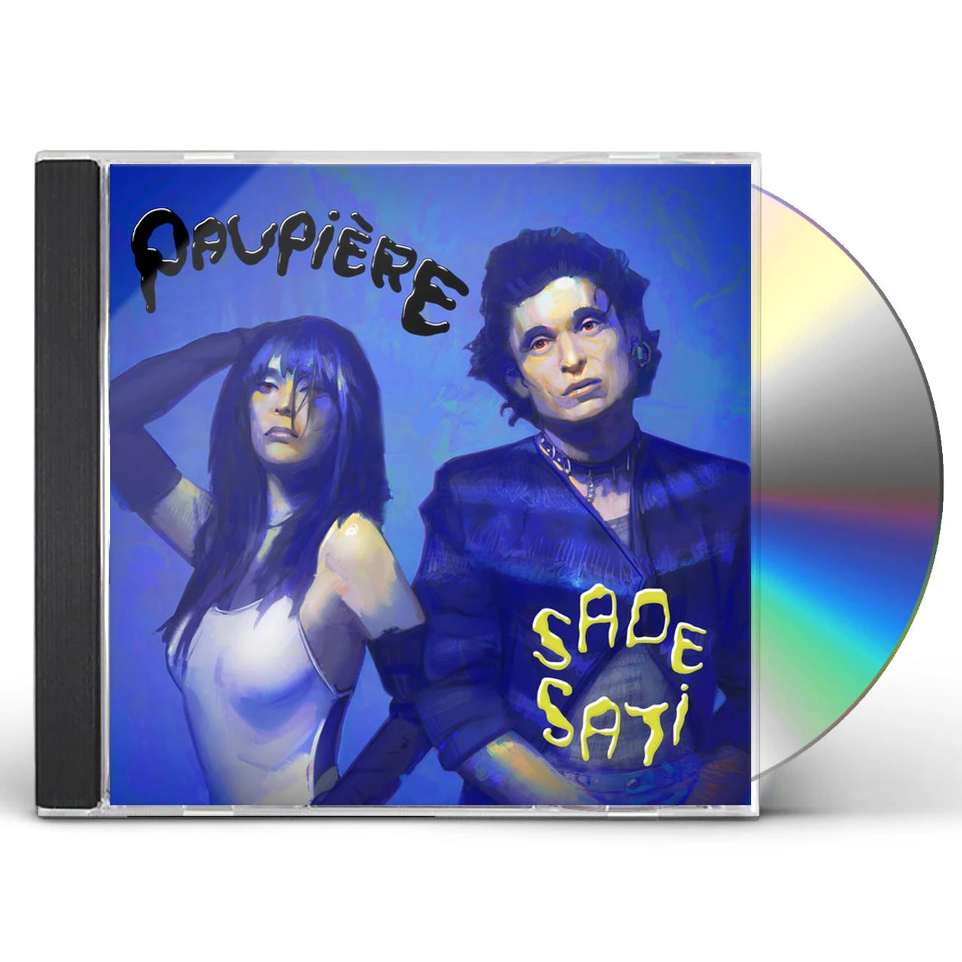 Paupière SADE SATI CD