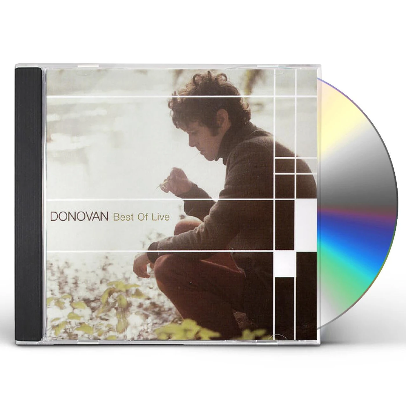 Donovan BEST OF LIVE CD