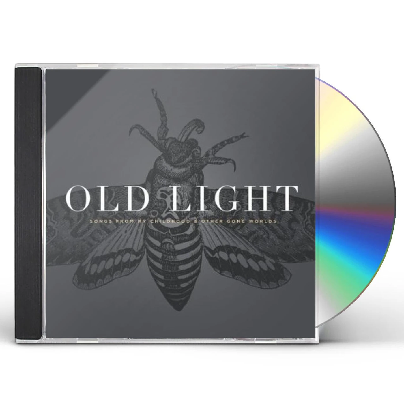 Rayna Gellert OLD LIGHT: SONGS FROM MY CHILDHOOD & OTHER GONE CD