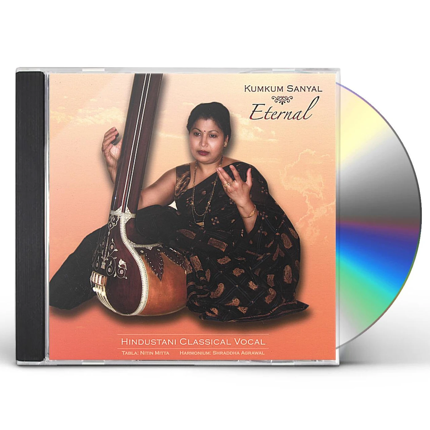 Kumkum Sanyal ETERNAL CD