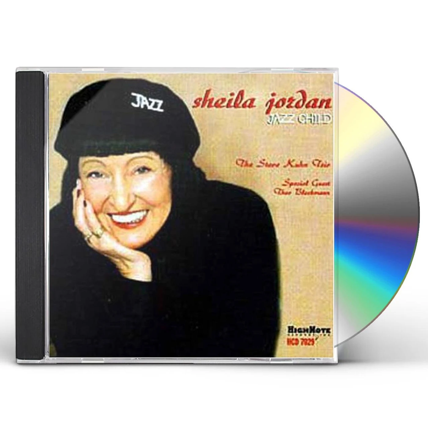 Sheila Jordan JAZZ CHILD CD