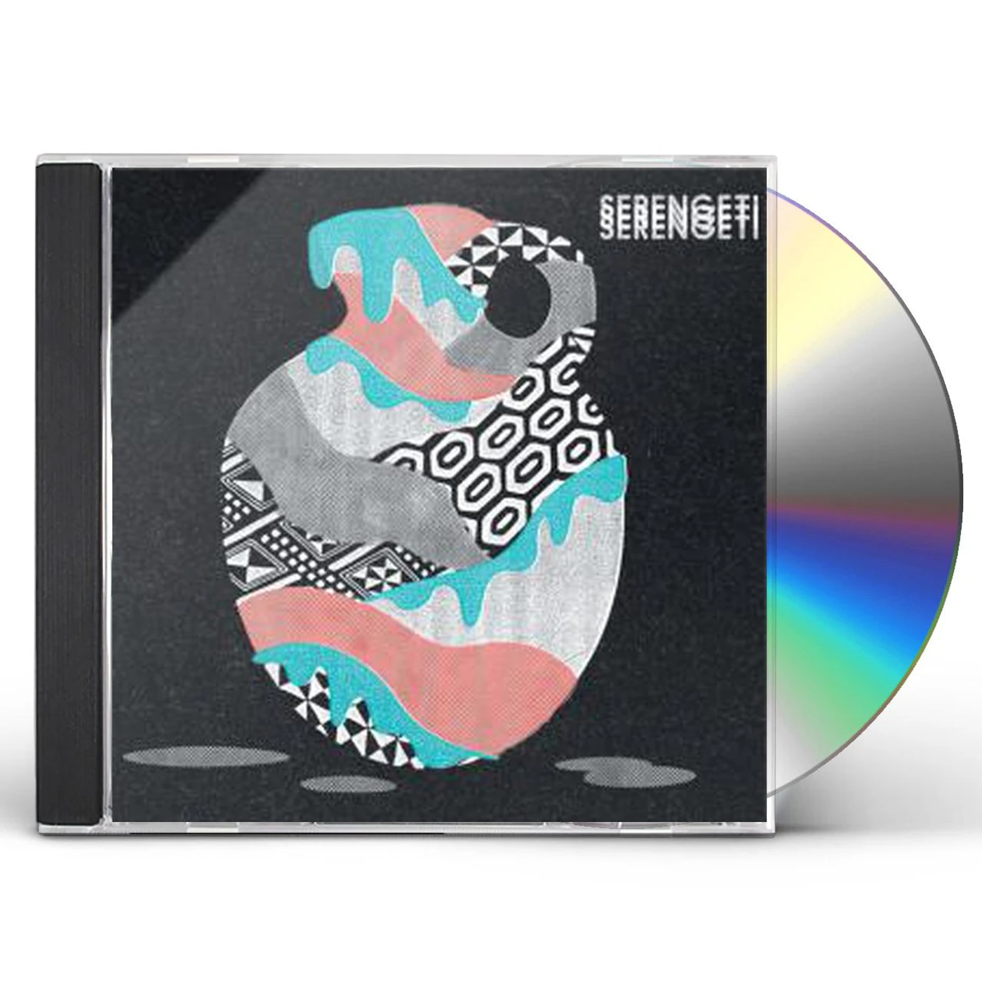 Serengeti FAMILY & FRIENDS CD