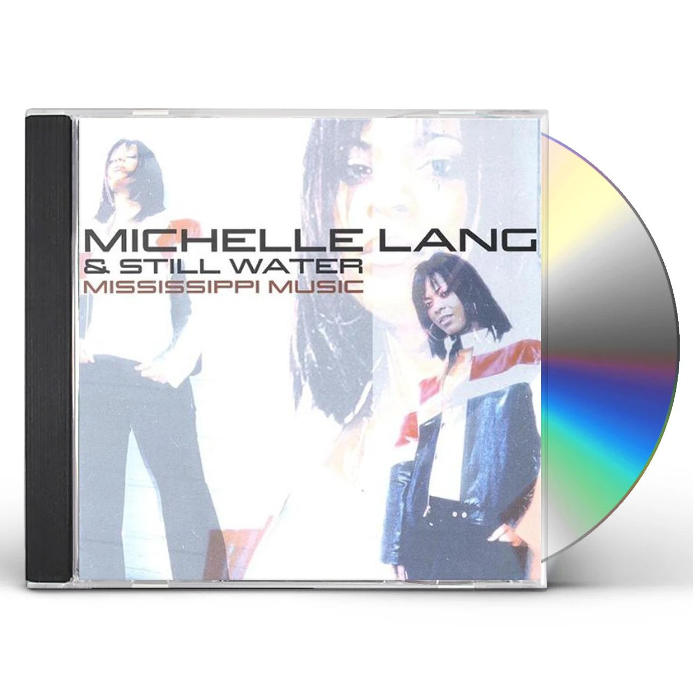 Michelle Lang & Still Water MISSISSIPPI MUSIC CD