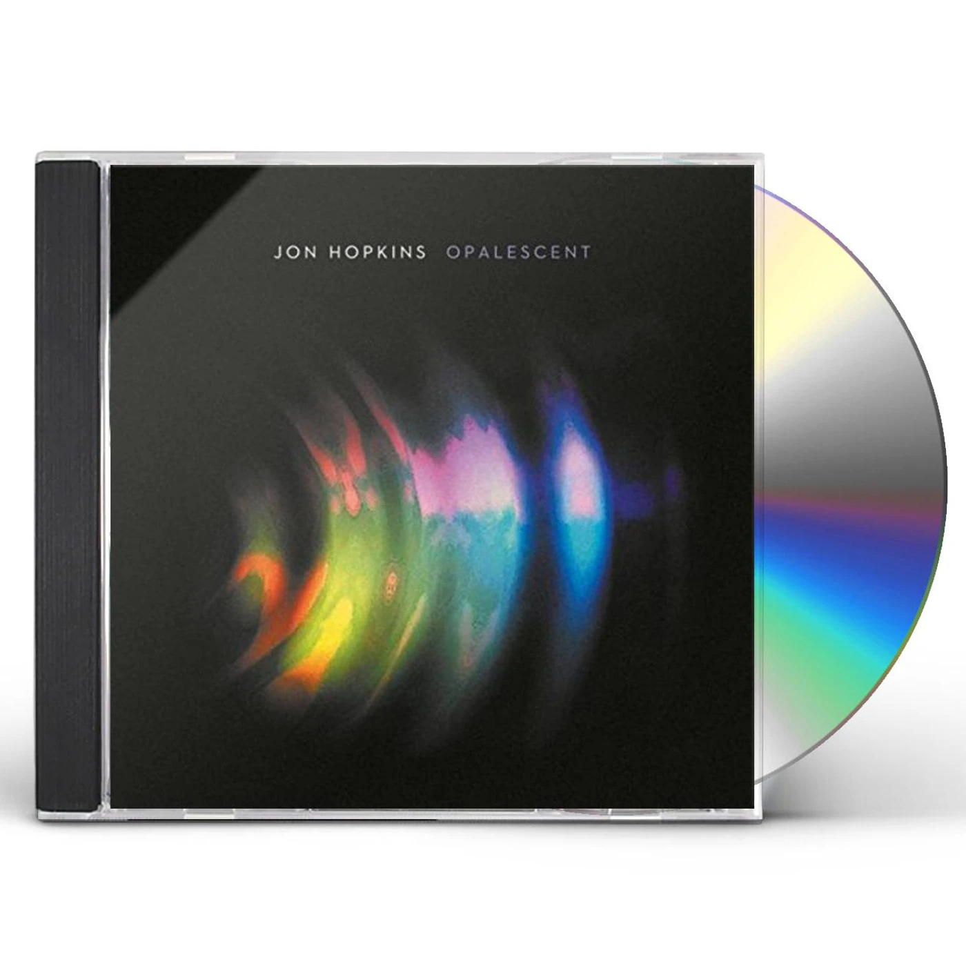 Jon Hopkins OPALESCENT (REMASTERED) CD