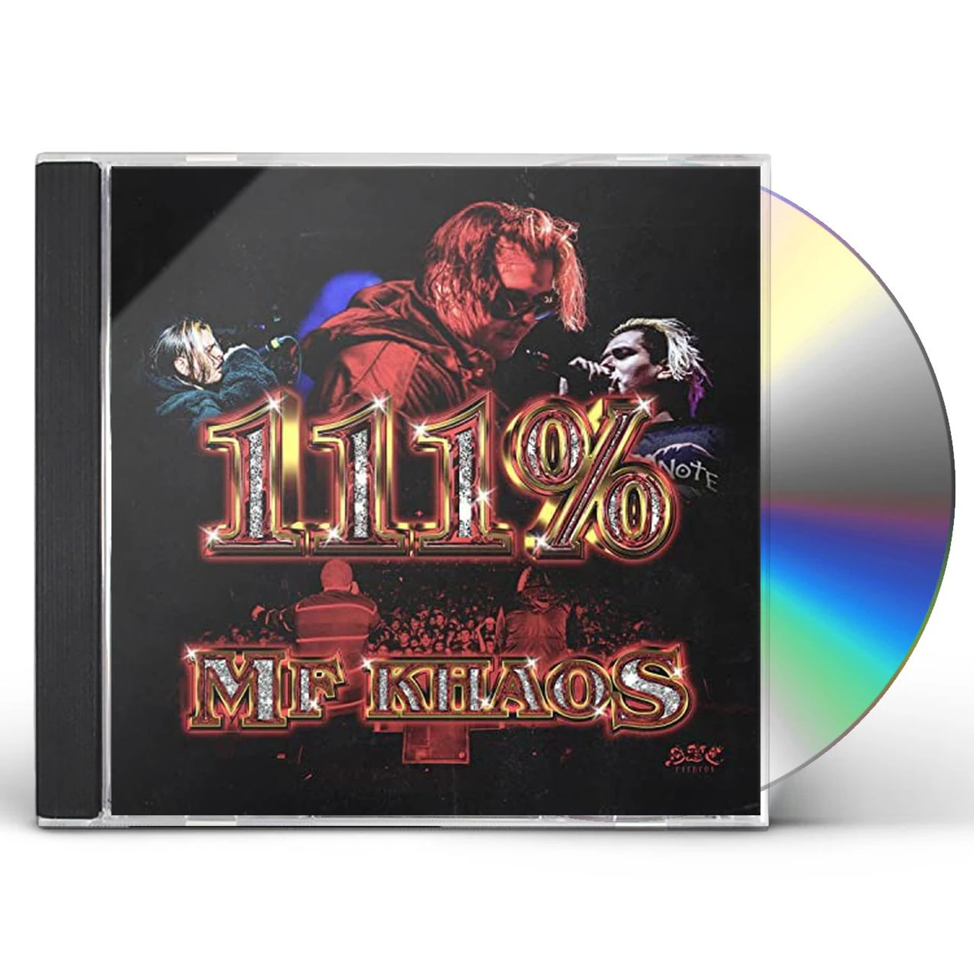 MF Khaos 111% CD