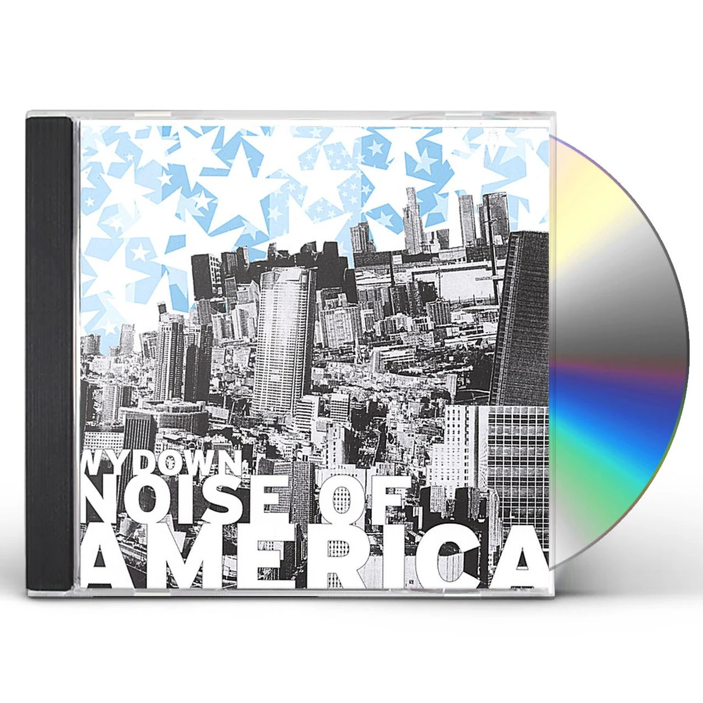 Wydown NOISE OF AMERICA CD