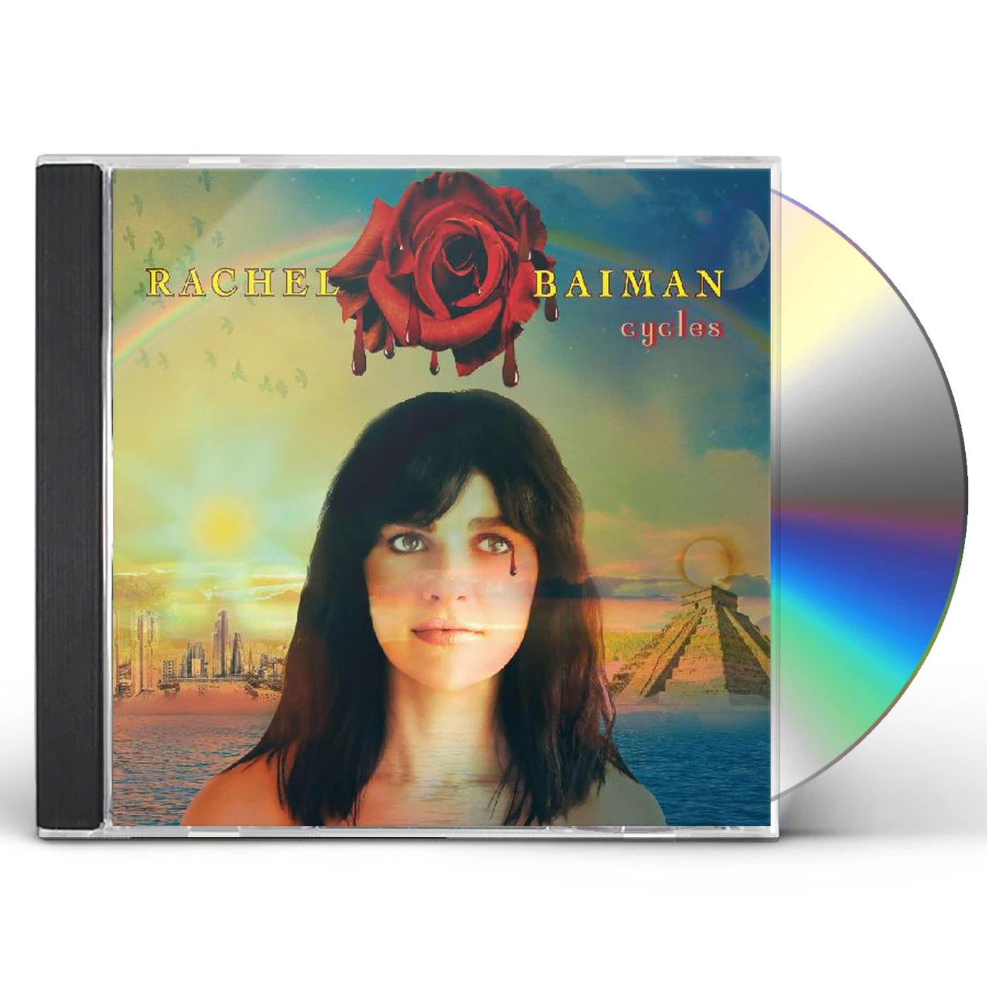 Rachel Baiman CYCLES CD