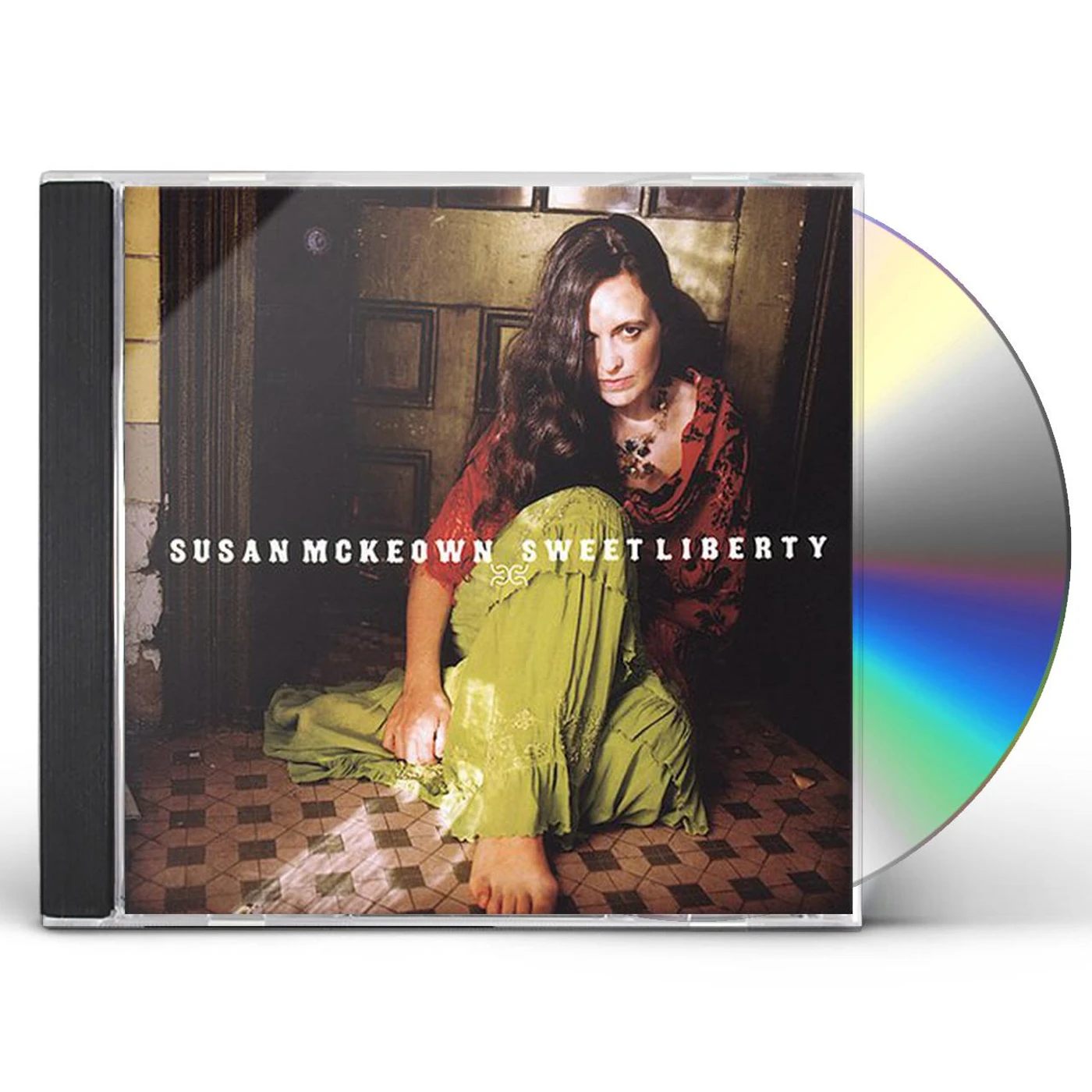 Susan McKeown SWEET LIBERTY CD